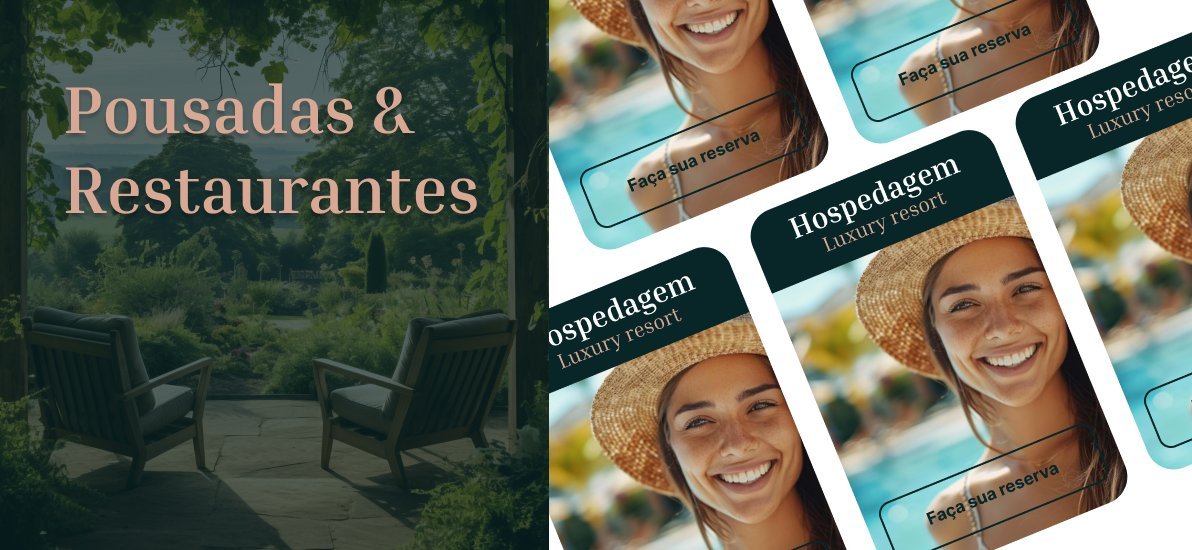 Imagem complementar do projeto Pousadas & Restaurantes