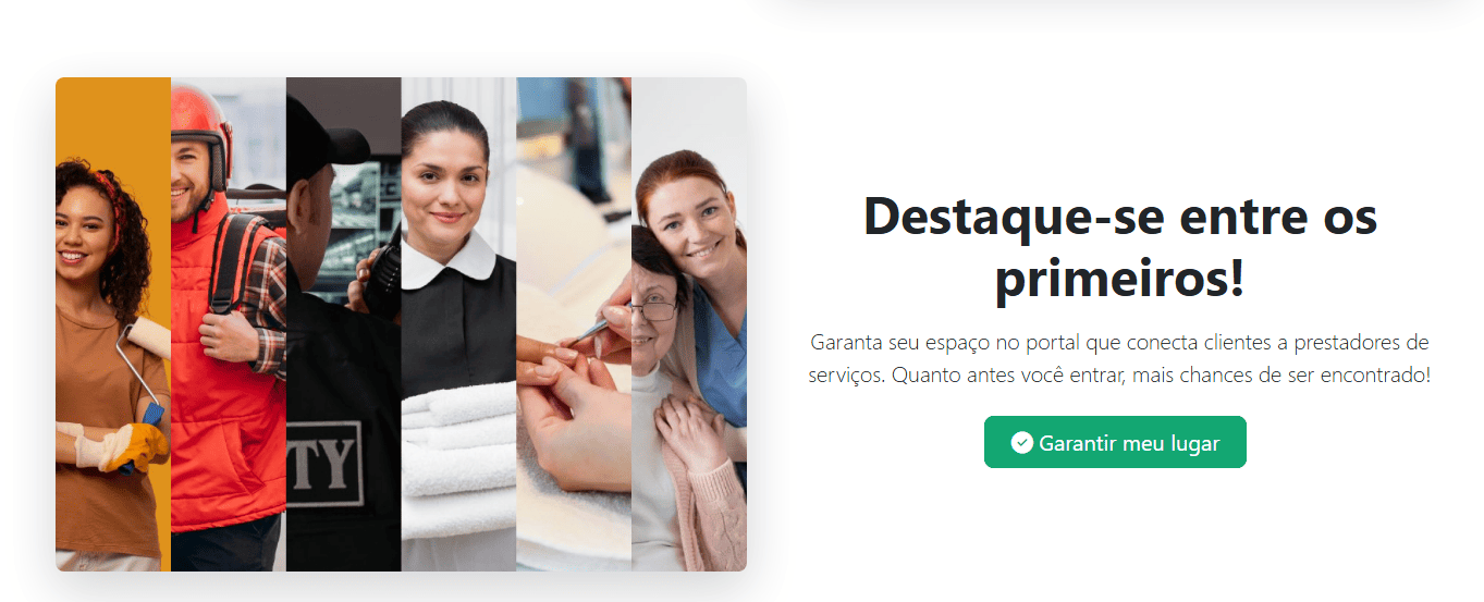 Imagem complementar do projeto Floripa Serviços