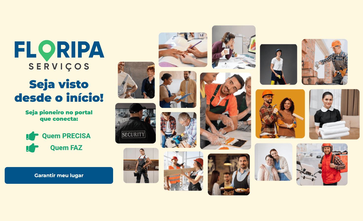 Imagem complementar do projeto Floripa Serviços