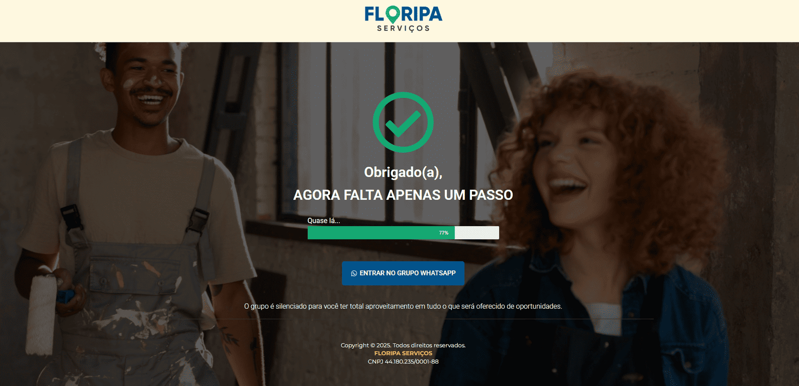 Imagem complementar do projeto Floripa Serviços