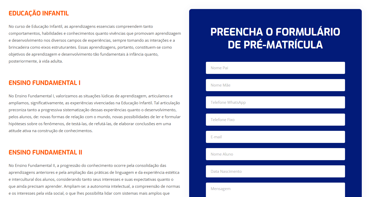Imagem complementar do projeto Alpha Ideal