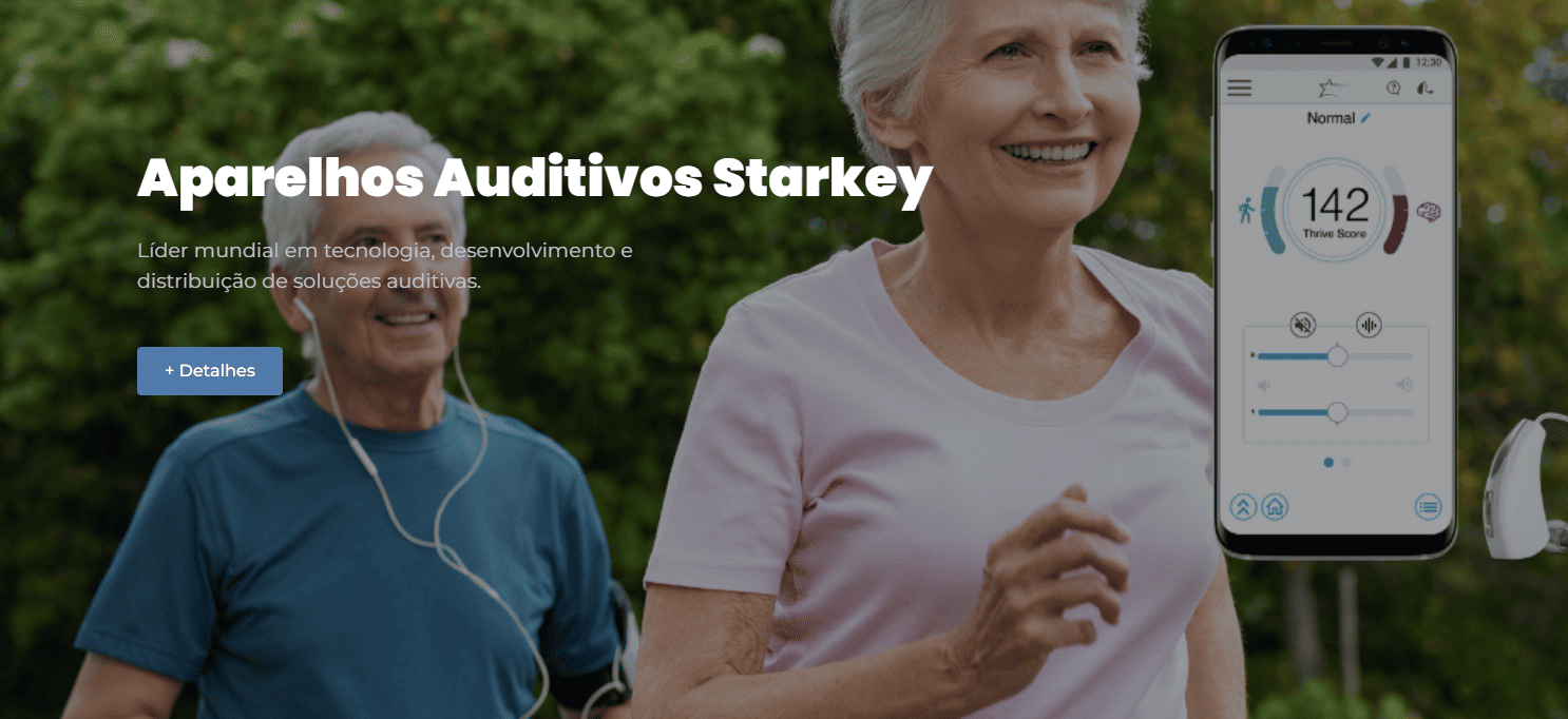 Imagem complementar do projeto Centro Auditivo Chancela